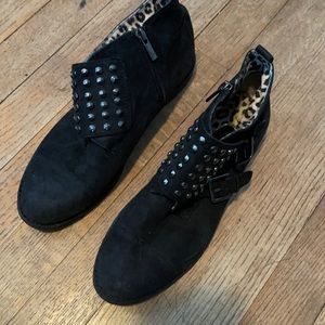 Lucky Brand Dosey Booties